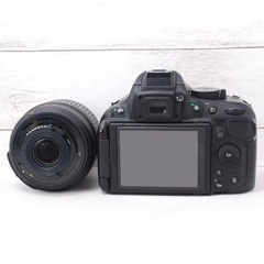 Nikon D5200 値下げしました。決まりました