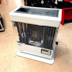 10/17サンポット/長府製作所 煙突式石油ストーブ KSH-483KL 2019年製 暖房