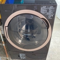 大大特価！】東芝 ZABOON 18年製 12Kg