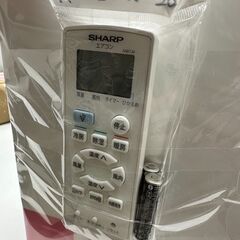 ジモティ来店特価!! エアコン シャープ AY-L22N 2020 J-1038
