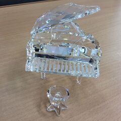 SWAROVSKI GRAND PIANO スワロフスキーグランドピアノ