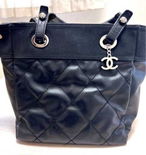 CHANEL   トートバッグ