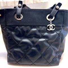 CHANEL   トートバッグ 