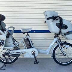 リサイクル自転車(2309-03) 電動アシスト自転車(ブリヂストン) 13.2Ah 