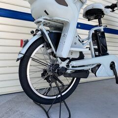 リサイクル自転車(2309-03) 電動アシスト自転車(ブリヂストン) 13.2Ah 