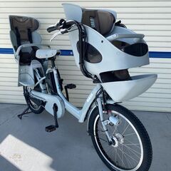 リサイクル自転車(2309-03) 電動アシスト自転車(ブリヂストン) 13.2Ah 