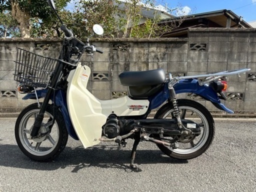 SUZUKI バーディ50 BA43A スズキ バーディー50 BA43A