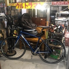 ロードバイク?