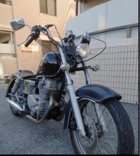 旧レブル250
