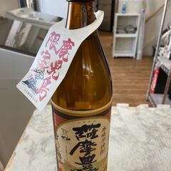 ▼値下げ▼焼酎 薩摩豊嬢 900ml 25度 店頭販売 南区花畑