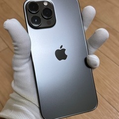 iPhone13promax 【中古 超美品】残債無 SIMフリー 初期化済