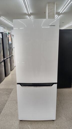 ★ジモティ割あり★ Hisense 冷蔵庫 150L 16年製 動作確認／クリーニング済み TJ2319