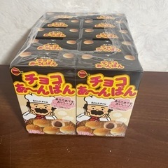 【ネット決済】ブルボン　チョコあ〜んぱん　10箱セット④