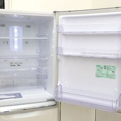 北海道 千歳市/恵庭市 動作品 三菱電機/MITSUBISHI 3ドア冷蔵庫 MR 