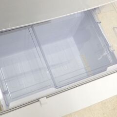 北海道 千歳市/恵庭市 動作品 三菱電機/MITSUBISHI 3ドア冷蔵庫 MR-C34C-W