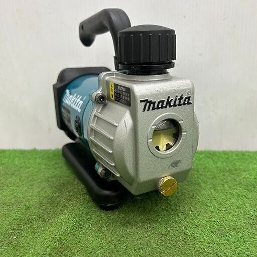 マキタ VP180D 充電式真空ポンプ【野田愛宕店】【店頭取引限定】【中古
