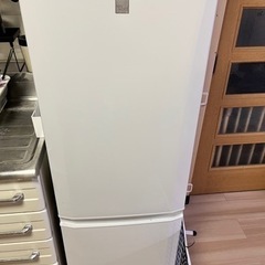 冷蔵庫　三菱電機　2017年製