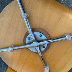 フリッツハンセン セブンチェア ヤコブセン 3脚セット