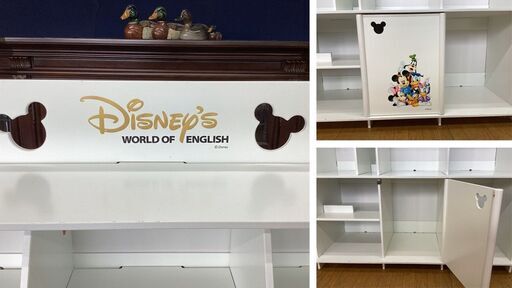 K19　美品　Disney’ｓ オープンシェルフ