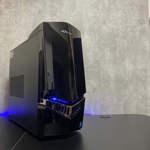 快適 ゲーミングPC Corei7 GTX980 メモリ16GB SSD×HDD 全国発送 キャッシュレス決済対応