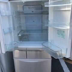 福岡市内配送無料 パナソニック Panasonic NR-F475TM-N [冷蔵庫（470L