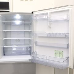 北海道 千歳市/恵庭市 動作品 AQUA/アクア 4ドア冷蔵庫 AQR-36G2(S) 2018