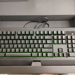 RAZER　ゲーミングキーボード　BLAKWIDOW　ULTIM...