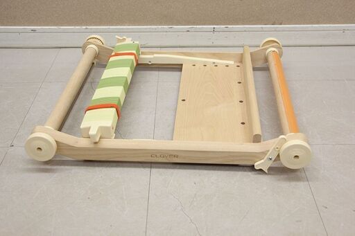 クローバー Clover 咲きおり 手織り機 手芸 20羽ソウコウ 40cm用