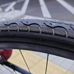 交渉中クロスバイク  ジオス ミストラル グレー