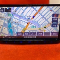 KENWOOD 2023秋地図MDV-D404BT 新品バックカメラ付フルセット　す1