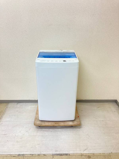 【お得】冷蔵庫 SHARP 137L 2019年製 洗濯機Haier 4.5kg 2020年製 CE32654 LO65987