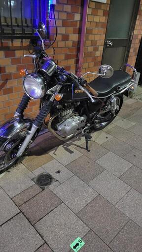 スズキボルティー250