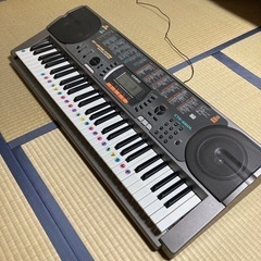 ジャンク品 電子ピアノ CASIO CTK-660L