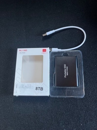 SSD 8TB  Joy-Con2個