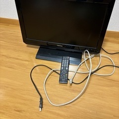 【ネット決済】東芝TOSHIBA 液晶カラーテレビ