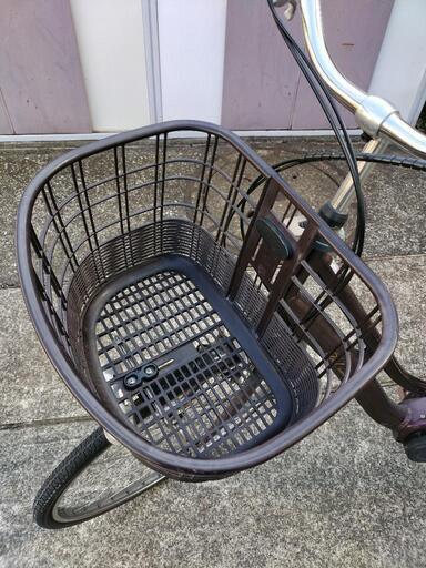 電動自転車99％新しいです