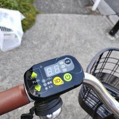 電動自転車99％新しいです