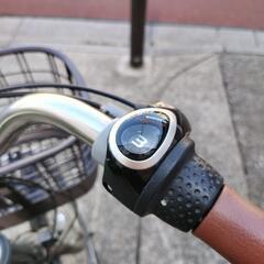 電動自転車99％新しいです