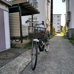 電動自転車99％新しいです