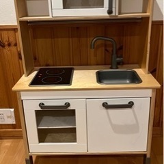 IKEA おままごとキッチン