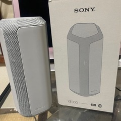⭐︎美品⭐︎SONY BluetoothスピーカーSRS-XE300H