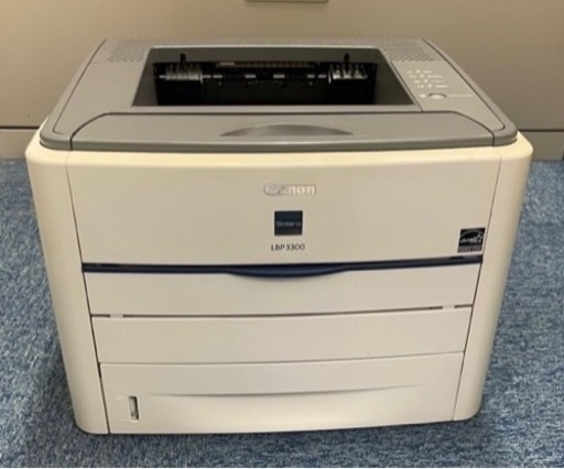 CANON LBP3300 レーザープリンター LBP3300 Canon レーザープリンタ 給
