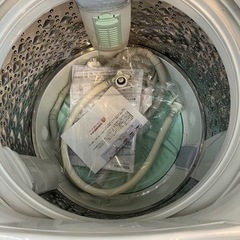 TOSHIBA?水流をコントロール?8kg洗濯機 270