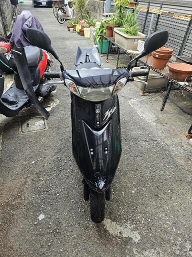 SA16J ジョグ エボ
