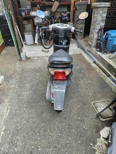 RZ125 1GV YPVS 値段交渉あり（無料】バイク引取り回収事例｜鍵