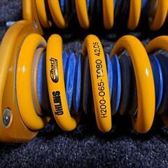 交渉中)ユーノスロードスターNB8C車高調