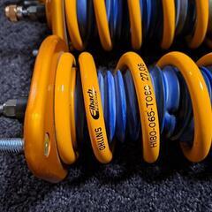 交渉中)ユーノスロードスターNB8C車高調