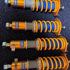 交渉中)ユーノスロードスターNB8C車高調