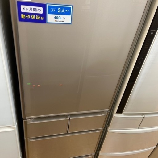 【トレファク摂津店】HITACHI5ドア冷蔵庫入荷致しました！