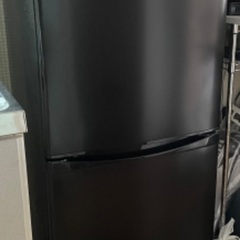 【ネット決済】アイリスオーヤマ142L冷蔵庫